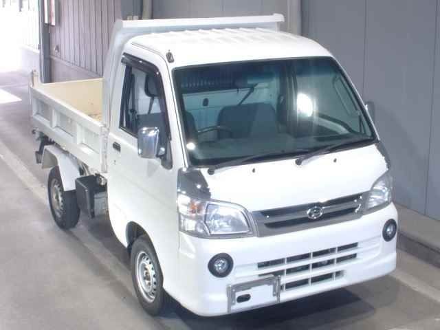 6039 Daihatsu Hijet truck S211P 2011 г. (JU Nara)